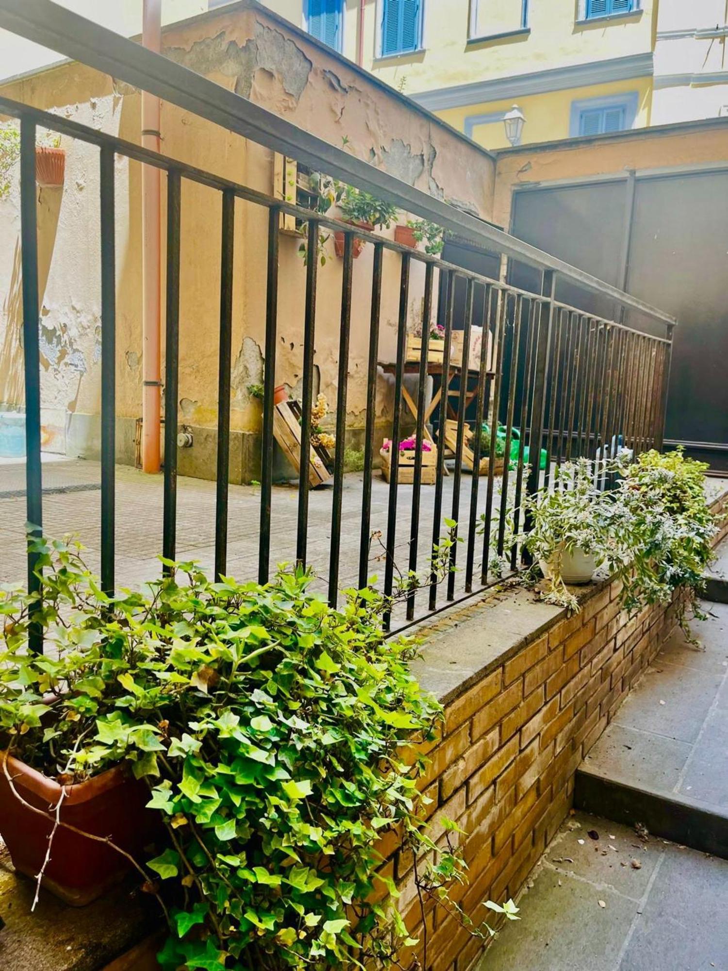 Old Town Nest In Civitavecchia Exterior foto